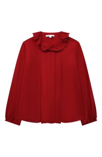 Блузка из вискозы Chloé Chloe