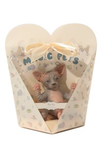Игрушка котенок Сфинкс Magic Manufactory