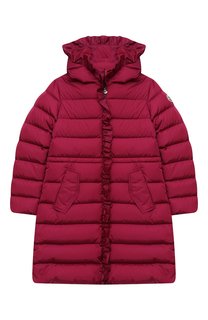 Пуховое пальто Moncler