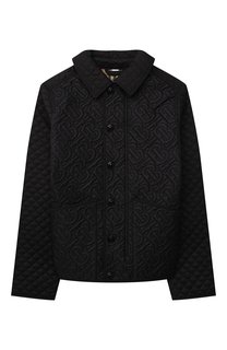 Утепленная куртка Burberry