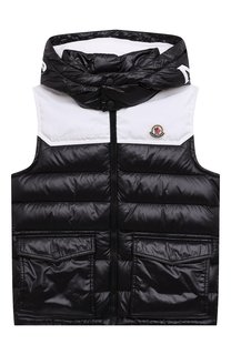 Пуховый жилет Genichi Moncler