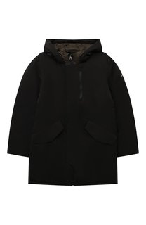 Пуховая парка Woolrich