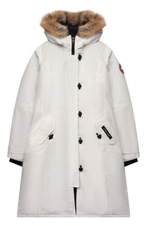 Пуховая парка Brittania Canada Goose