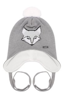 Шерстяная шапка Il Trenino