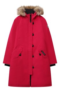 Пуховая парка Brittania Canada Goose