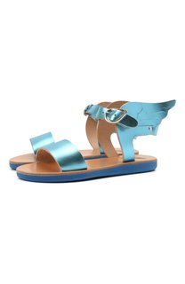 Кожаные босоножки Ancient Greek Sandals