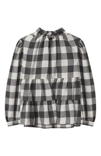 Блузка из вискозы Il Gufo