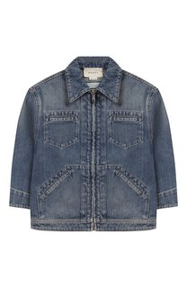 Джинсовая куртка Gucci