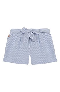 Хлопковые шорты Polo Ralph Lauren