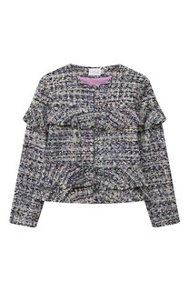 Твидовый жакет EIRENE