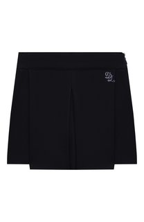 Шорты-юбка из вискозы Dal Lago