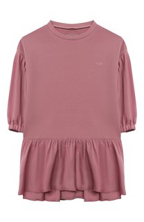 Хлопковое платье Il Gufo