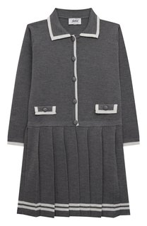 Шерстяное платье Aletta