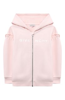 Хлопковая толстовка Givenchy