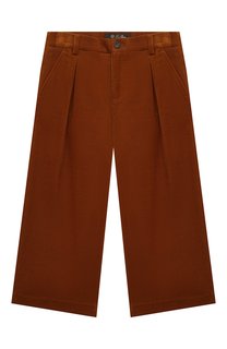Хлопковые брюки Loro Piana