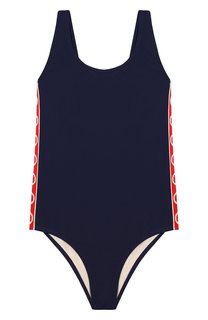 Слитный купальник Gucci