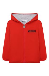 Ветровка Moschino