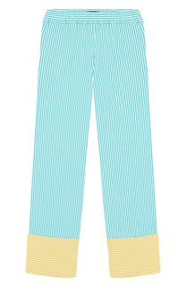 Хлопковые брюки Loro Piana