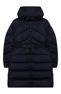 Пуховое пальто Moncler