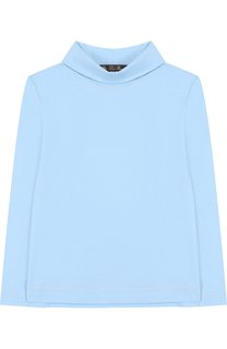 Водолазка из эластичного хлопка Loro Piana