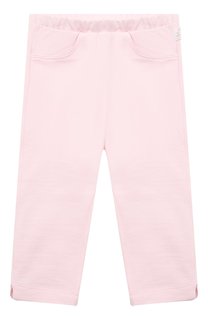 Хлопковые брюки Il Gufo