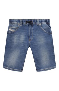 Джинсовые шорты Diesel