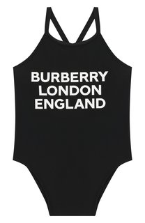 Слитный купальник Burberry