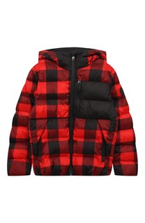 Утепленная куртка Woolrich