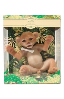 Игрушка Лев Magic Manufactory