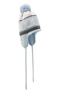 Шерстяная шапка Catya