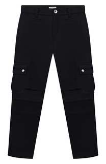 Шерстяные брюки Brunello Cucinelli