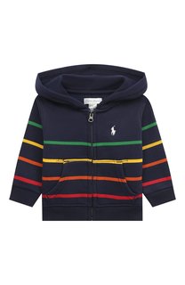 Хлопковая толстовка Polo Ralph Lauren