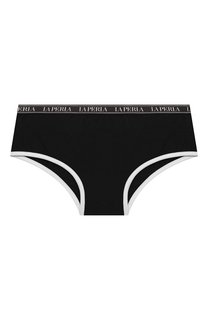 Хлопковые трусы La Perla