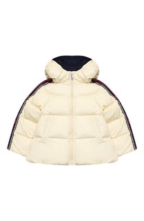 Пуховая куртка Gucci