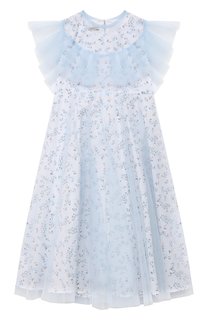 Хлопковое платье Designers cat