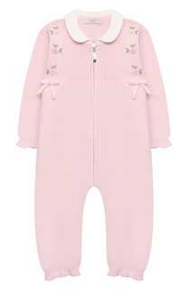 Шерстяной комбинезон Baby T