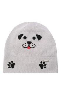 Хлопковая шапка Il Trenino
