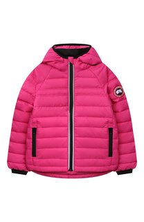 Пуховая куртка Canada Goose