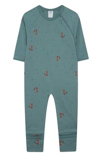 Хлопковый комбинезон Sanetta