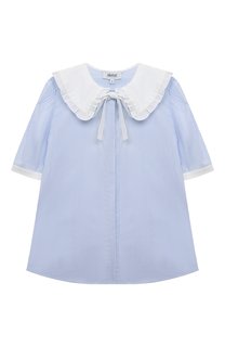 Хлопковая блузка Aletta