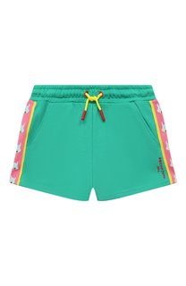 Хлопковые шорты MARC JACOBS (THE)