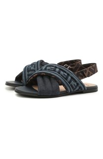 Босоножки Fendi