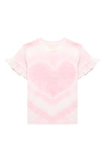 Хлопковая футболка Givenchy