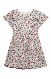 Платье из вискозы Sonia Rykiel Enfant