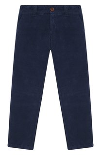 Хлопковые брюки Dal Lago