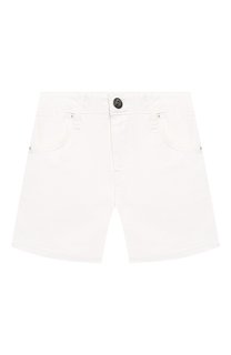Джинсовые шорты Karl Lagerfeld Kids