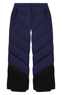 Утепленные брюки Moncler Enfant