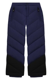 Утепленные брюки Moncler Enfant