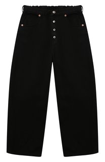 Джинсы MM6