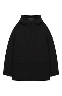 Пуховая парка Stone Island